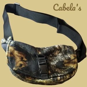 Cabela's Camouflage Hunting Ammo Carrying Bag